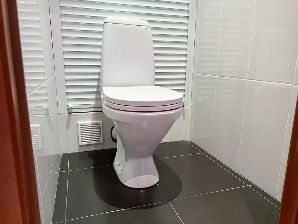 Просторная квартира на Юбилейной