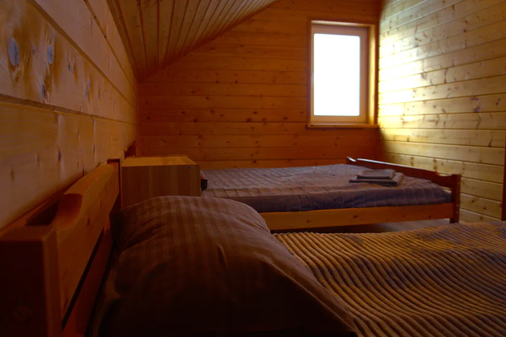 Дом без сауны