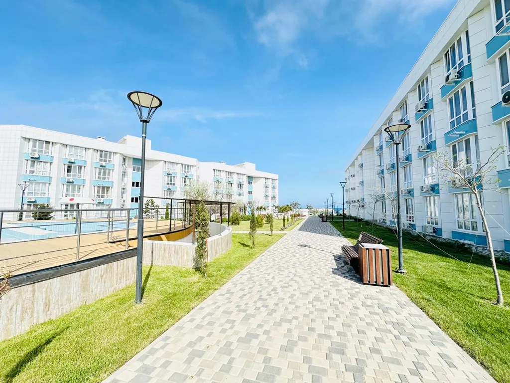 Квартира Апартаменты возле с моря — Севастополь