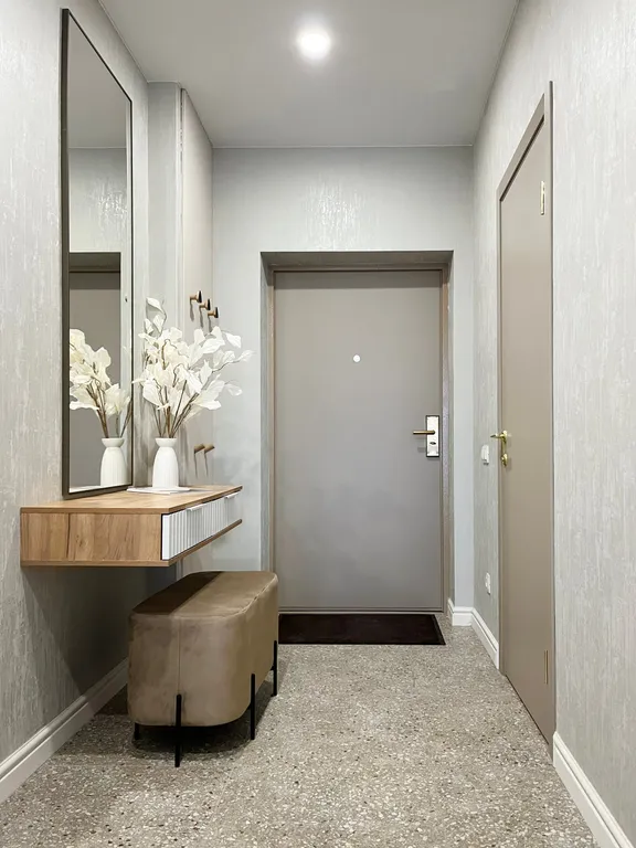 Квартира Квартира Стильная студия в новом жилом комплексе — Красноярск