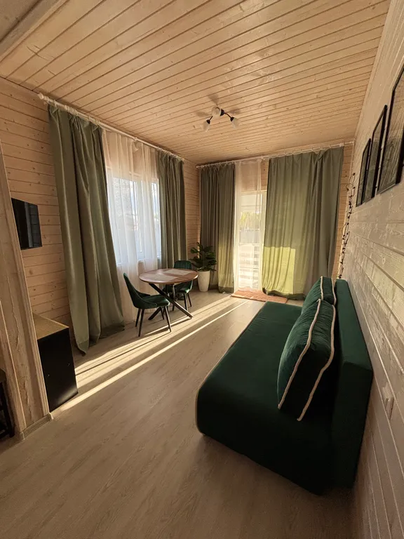 Коттедж Уютный дом построенный с любовью — Дубна