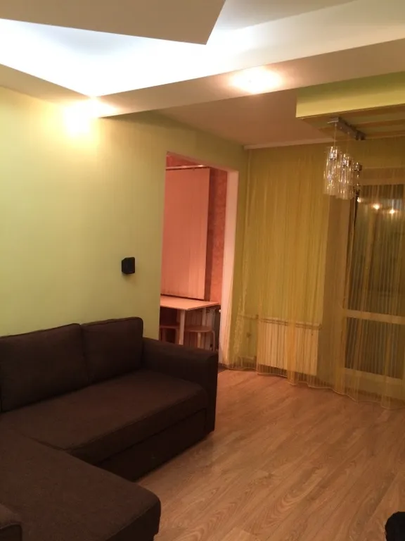 3-комнатная Квартира