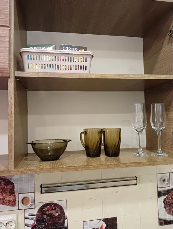 Яркая квартира в стиле сафари