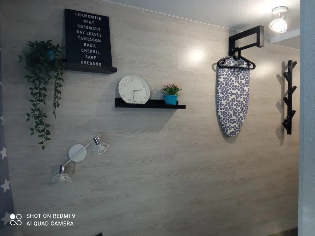 Миниатюрная комфортная студия-апартамент