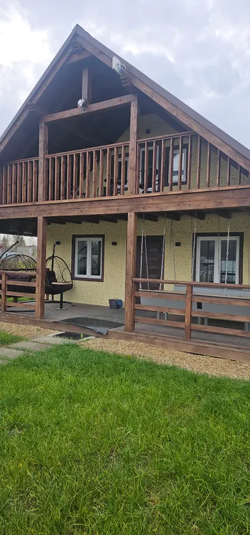 Коттедж Уютный двухэтажный дом для отдыха и проживания — аренда посуточно в Брянск