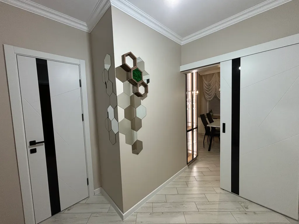 Квартира Уютная однокомнатная квартира — Ейск