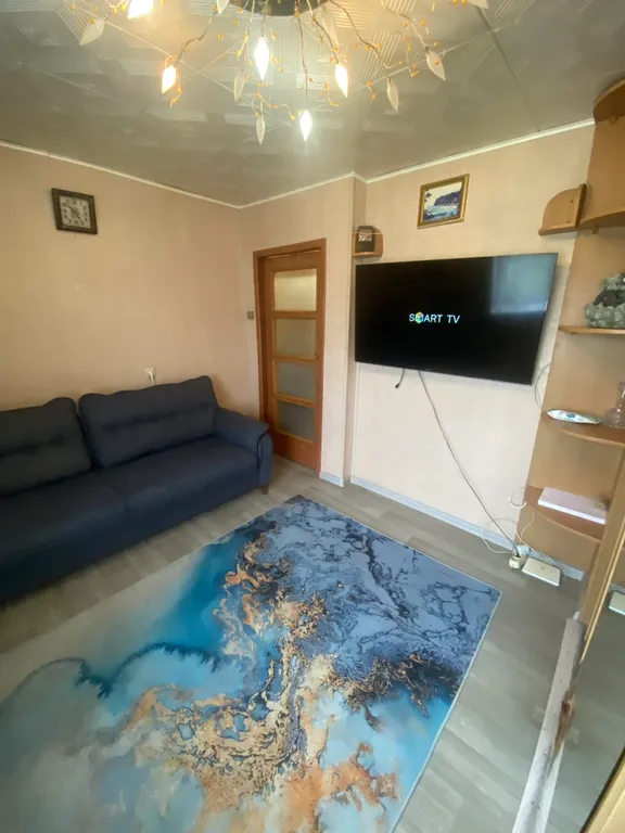 Уютная Квартира на Топографическом Техникуме — аренда посуточно в Хабаровск