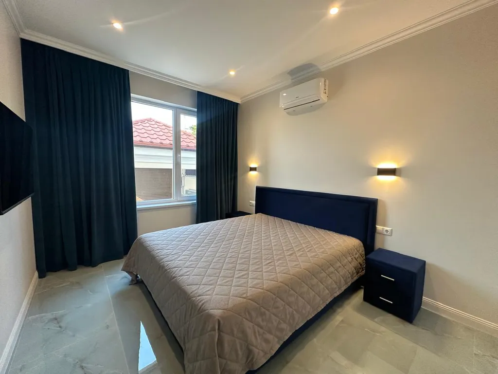 Коттедж Роскошный дом с бассейном и сауной — аренда посуточно в Геленджик