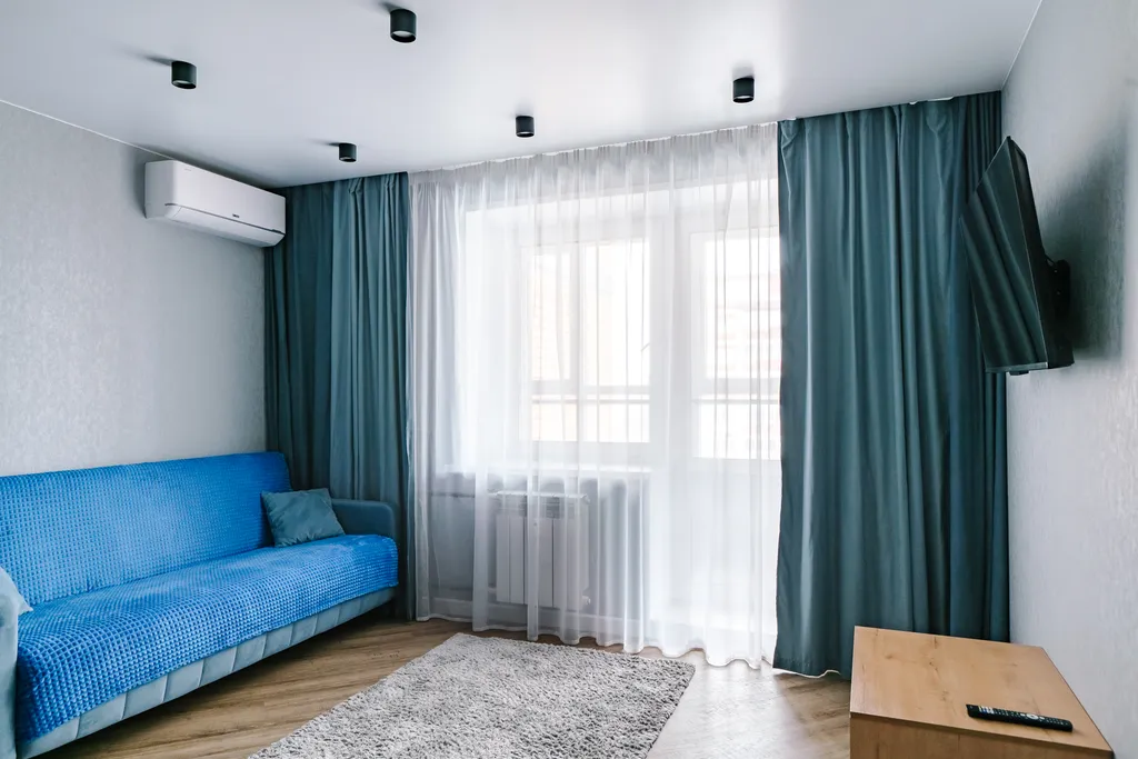 1-комнатная Квартира