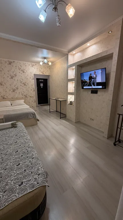 Квартира Квартира рядом с аквапарком Ривьера — Казань