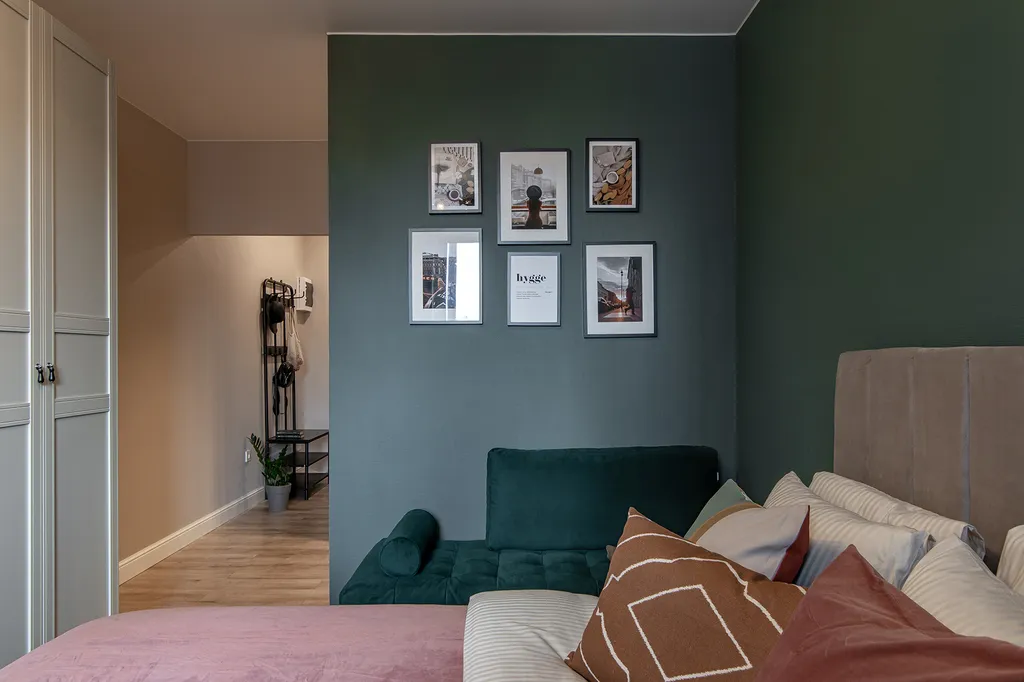 Квартира Квартира Студия у Алмазова и Доктрины — Санкт-Петербург