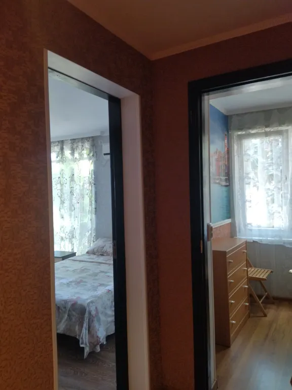 Магнолия-2х комнатныйдомик с видом на море