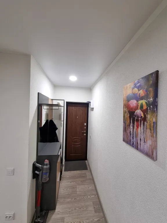 Уютная студия на двоих в центре города, рядом с Красной площадью