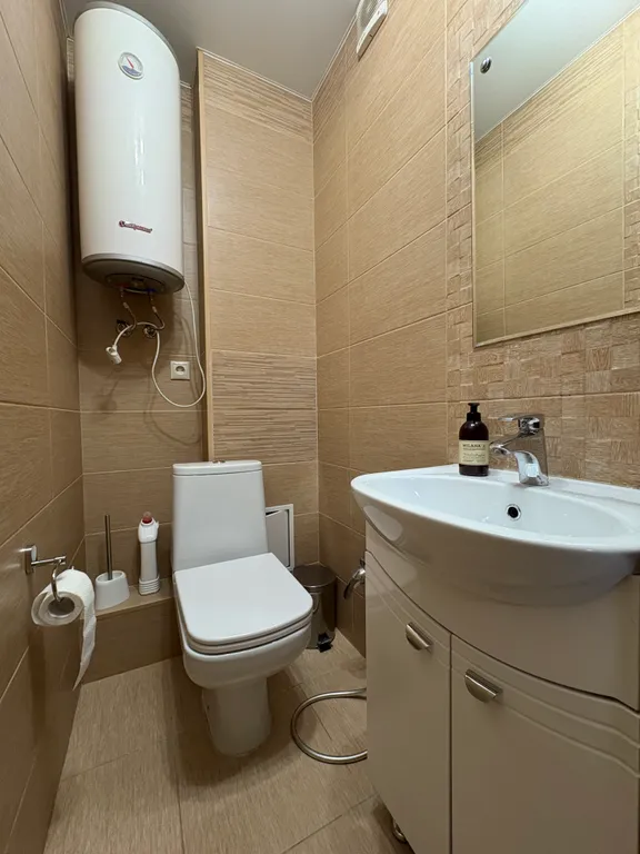 Просторная квартира для большой семьи у Гостинного двора