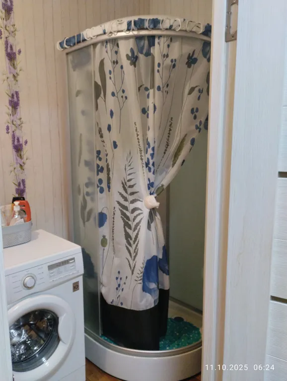 Однокомнатная квартира в музейном квартале города