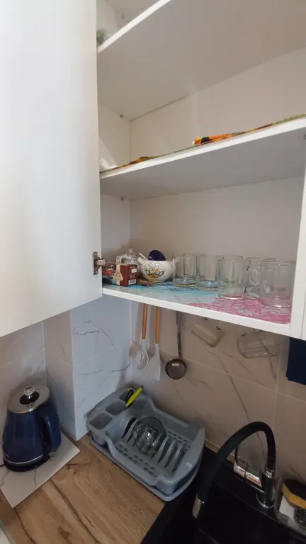 Прекрасная квартира-студия в центре