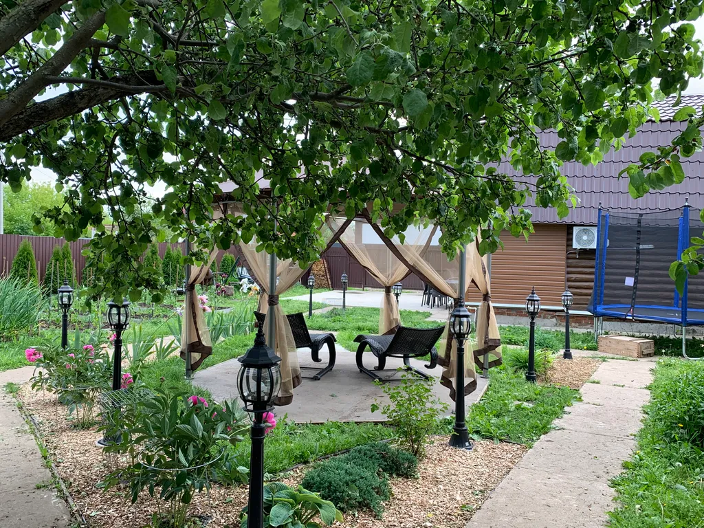 Дом на Камском море