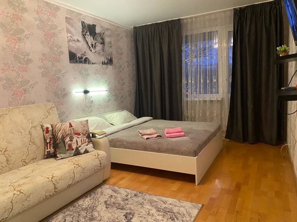 Квартира на Солнечной