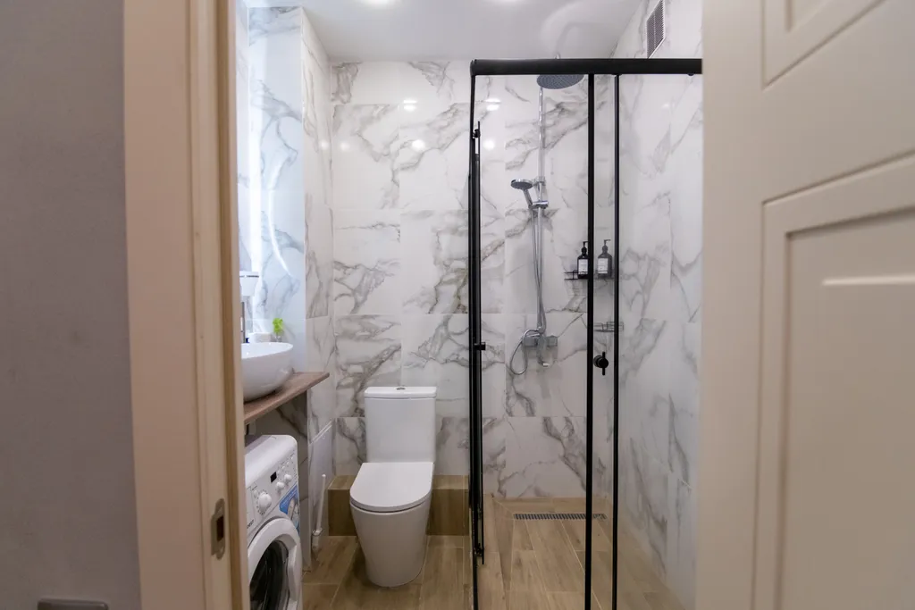 Апартаменты в новом жк на двоих