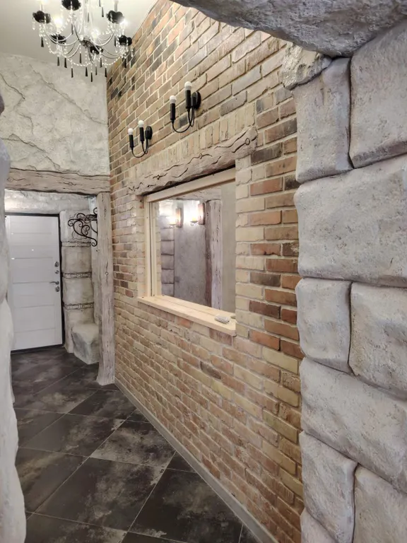 Дизайнерская квартира в историческом районе