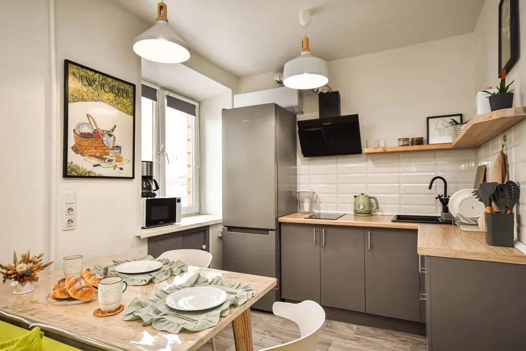 Квартира Квартира Студия в центре города — Красноярск