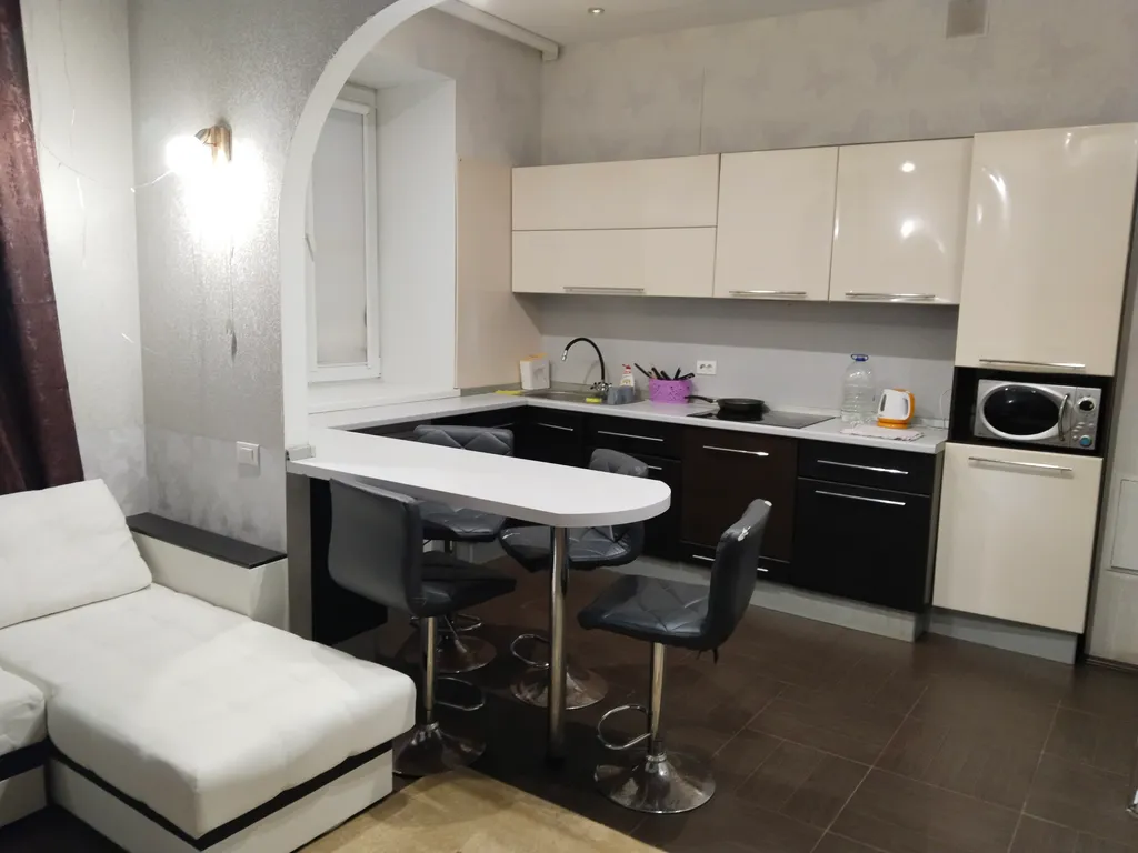 Апартаменты в центре Мира