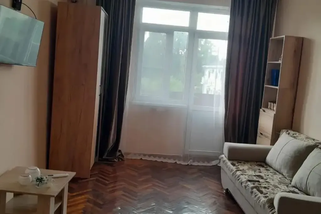 Уютная квартира у моря