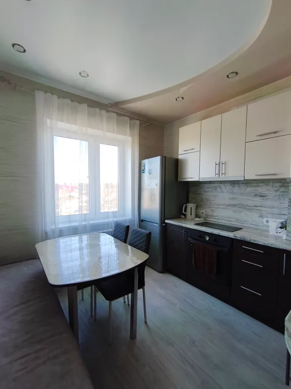 Уютная и тихая квартира с хорошим ремонтом