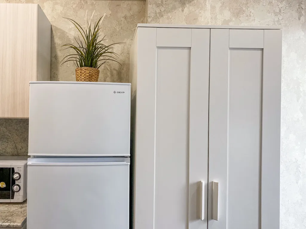 Уютная студия с видом на море