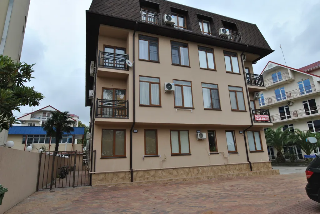 Квартира 1-комнатная Квартира — Адлер