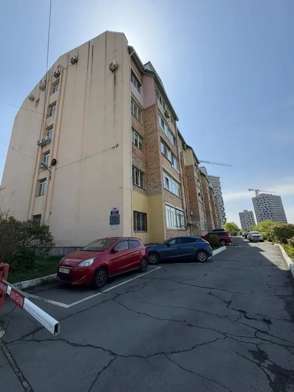 Двухуровневая квартира на Патрокле