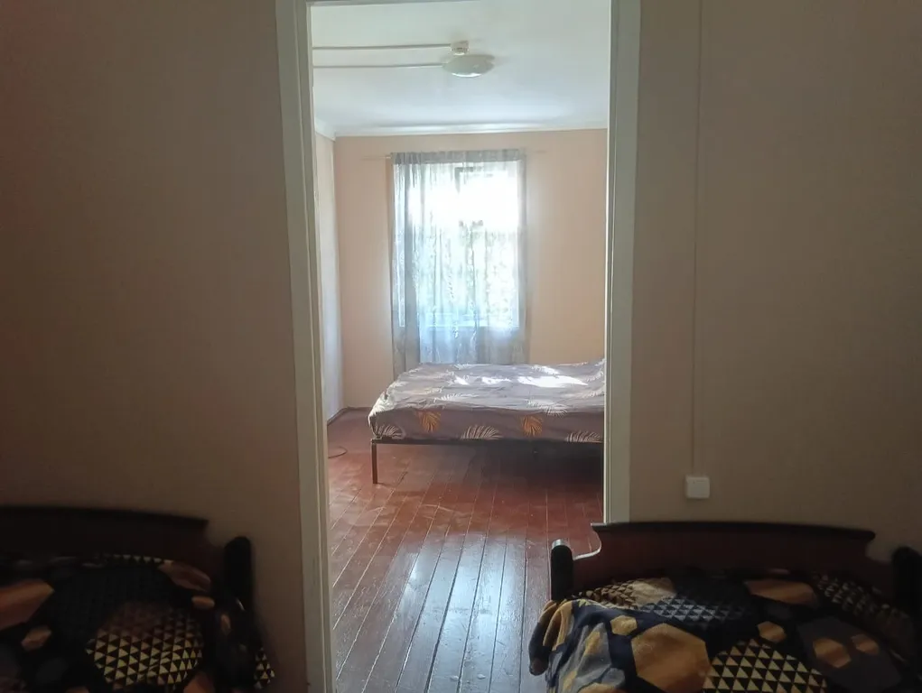 Уютный домик на реке