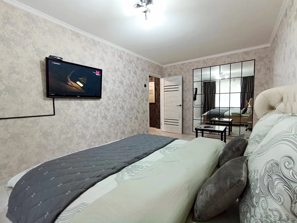 Уютная квартира в центре города