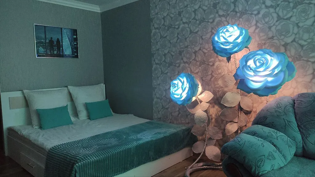 Апартаменты Высотка в районе Ерофей Арена