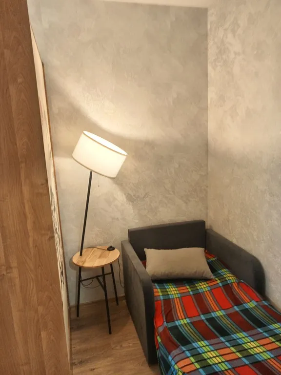 Уютная 1-комнатная квартира в тихом районе