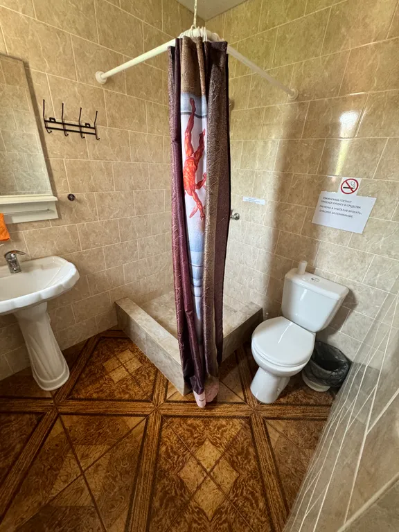 Квартира Квартира Уютные номера в пяти минутах от моря — Адлер