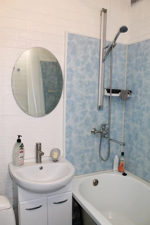 Свободная квартира в центре левого берега