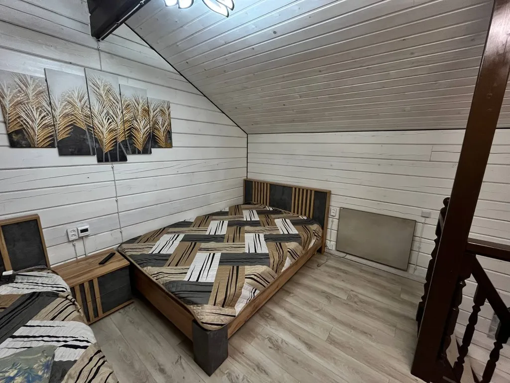 Домик в уютном тихом уголке