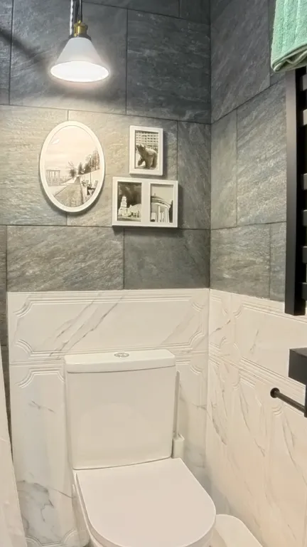 Стильная новая студия для комфортного проживания