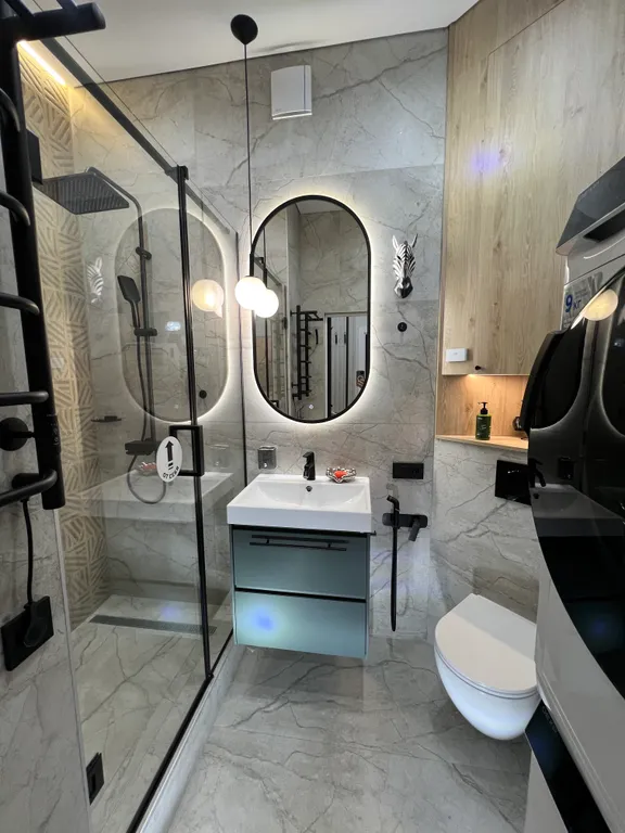 Квартира в Центре  Курортной зоны, с окнами на лес и Бештау.