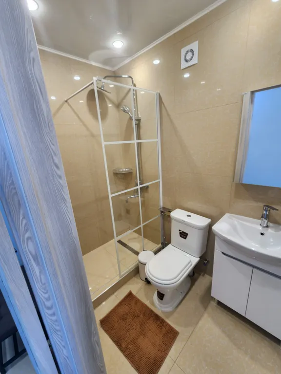 Квартира Комната с удобствами в частном доме — Анапа