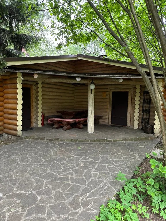 Коттедж Дом с баней в сосновом бору на озере — аренда посуточно в Тверь