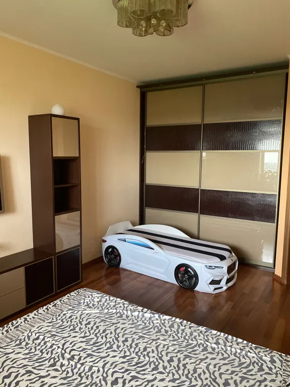 Уютная квартира с евроремонтом