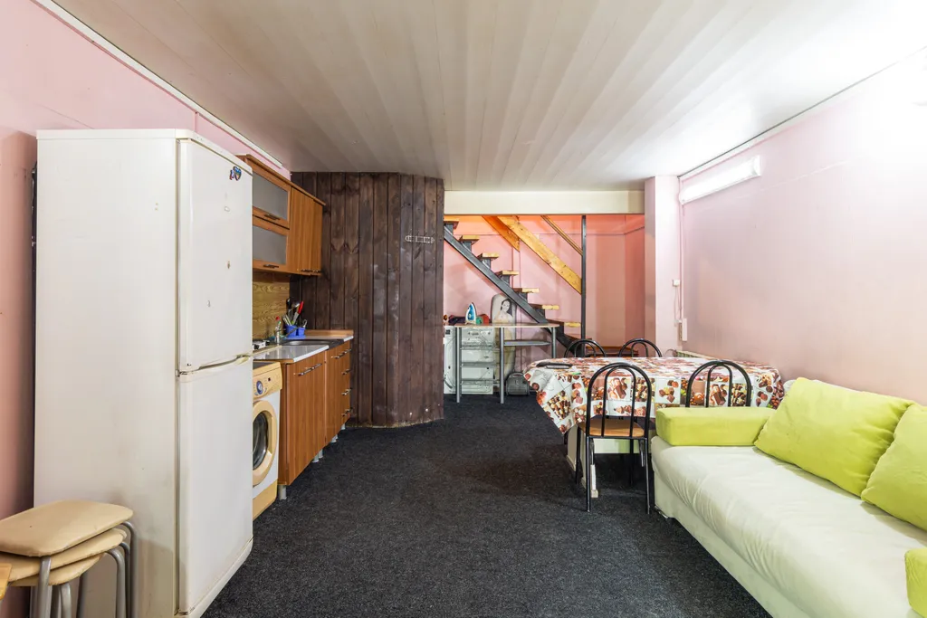 2-комнатный Дом