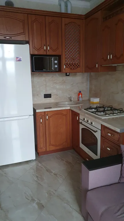 Квартира Квартира 5 минутах до моря — Геленджик