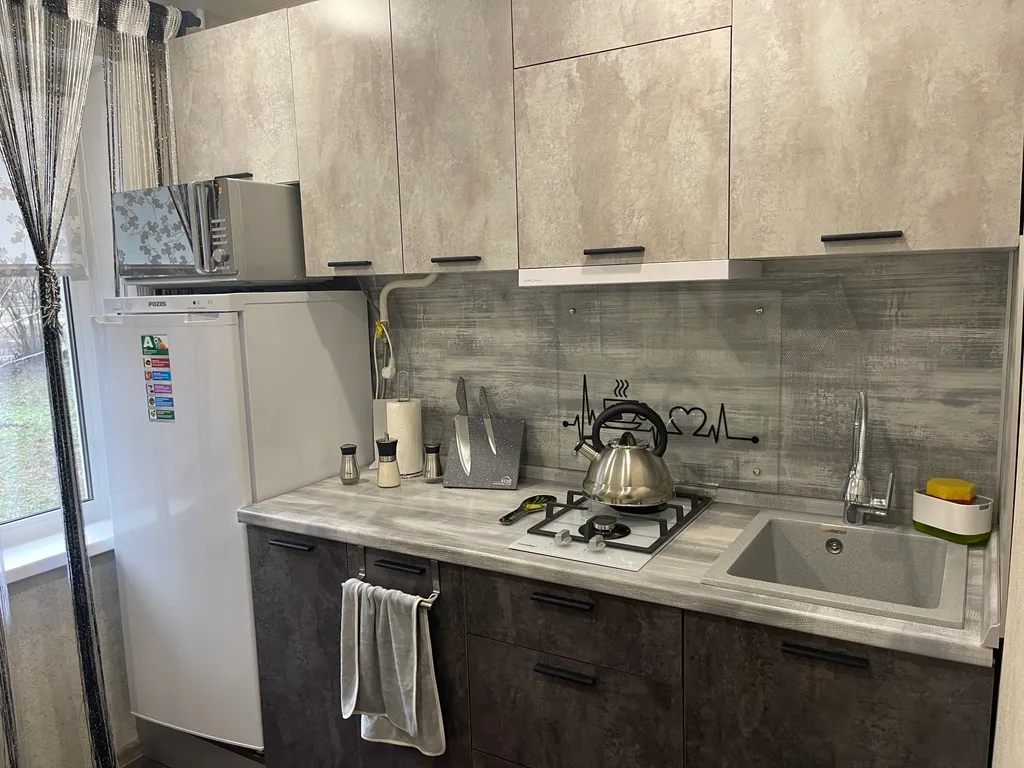 Уютная чистая квартира в центре города