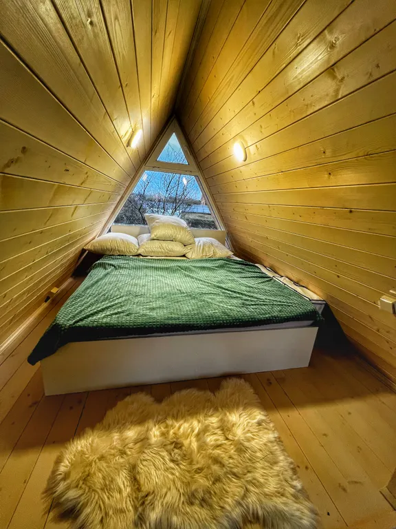 Треугольный дом мечты