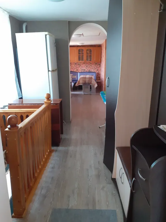 Дом 60m2 — чан на дровах, кухня, Wi-Fi