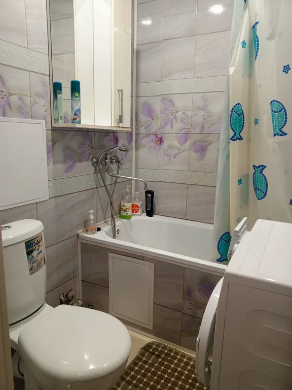 Уютная квартира