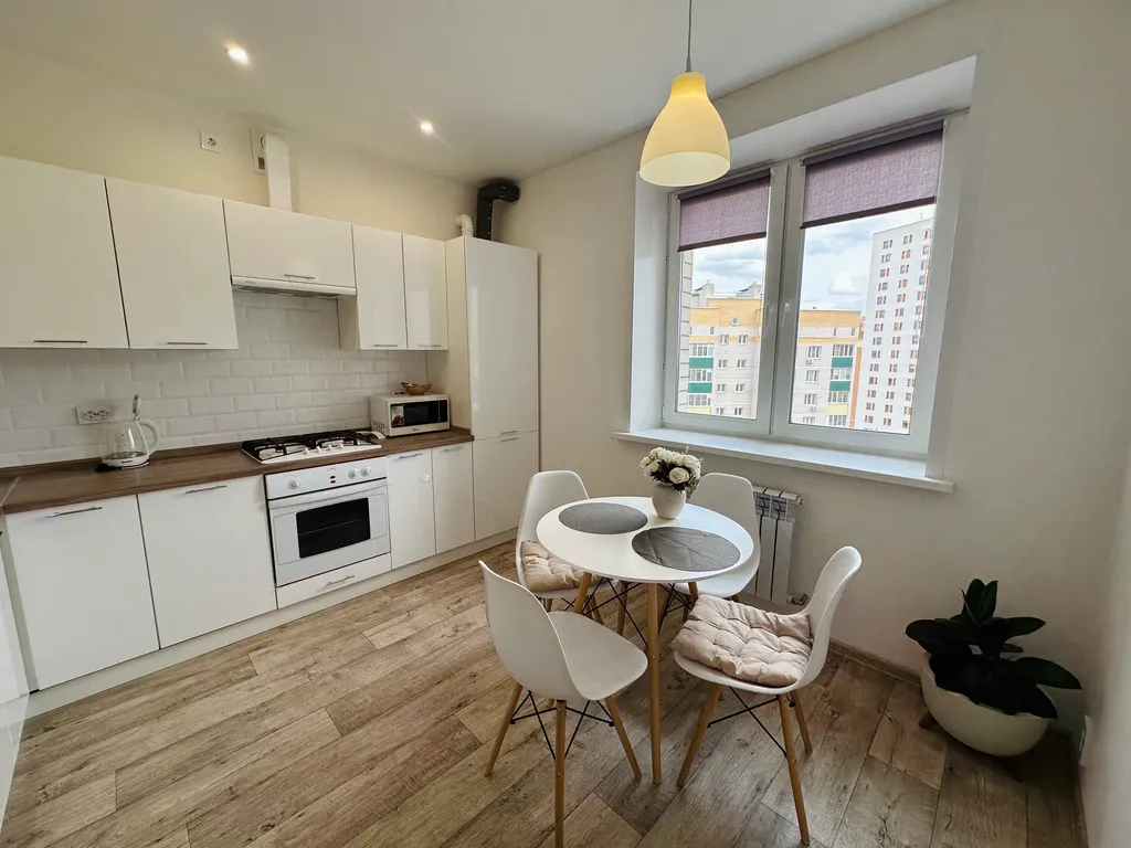 Лучшая квартира с новым ремонтом